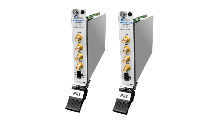 PXIe插卡式電橋